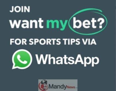 WhatsApp Betting Group: Fresh Daily Bet Tips and .